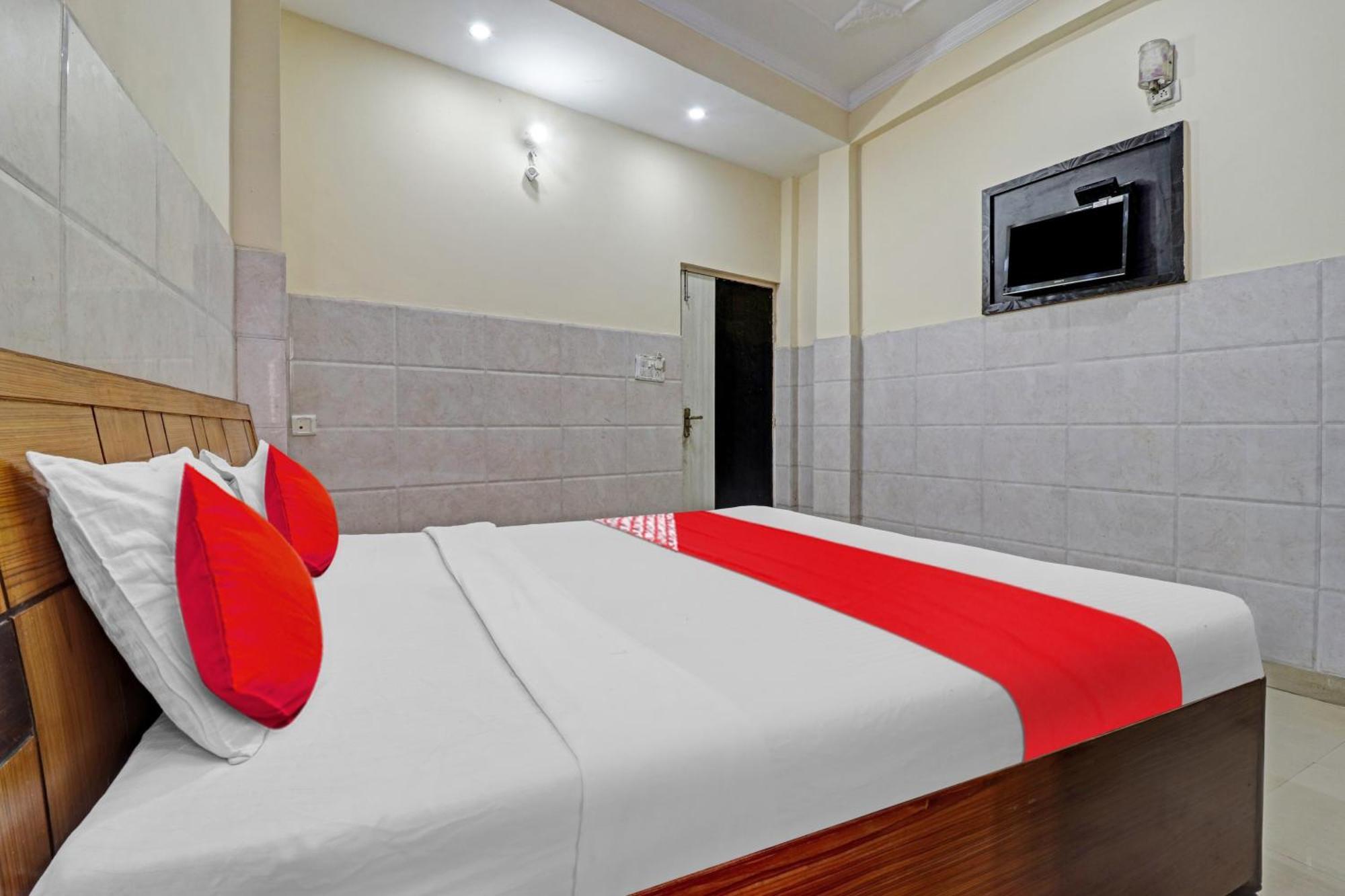 Hotel O Vishal Paradise Dehradun Esterno foto