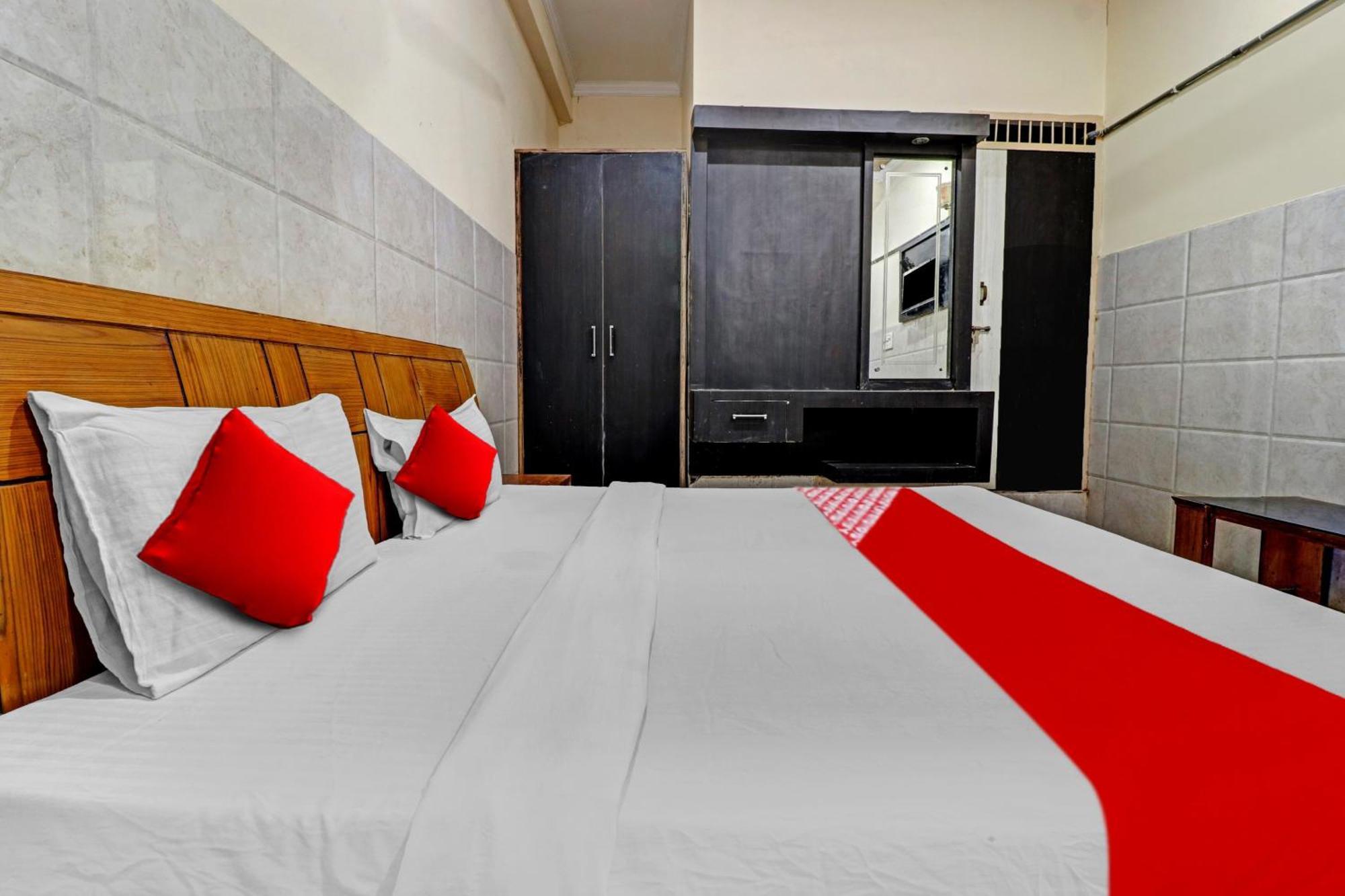 Hotel O Vishal Paradise Dehradun Esterno foto